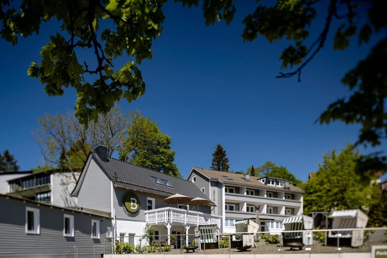 Berg und Tal Hotel&Apartments Braunlage Exterior foto